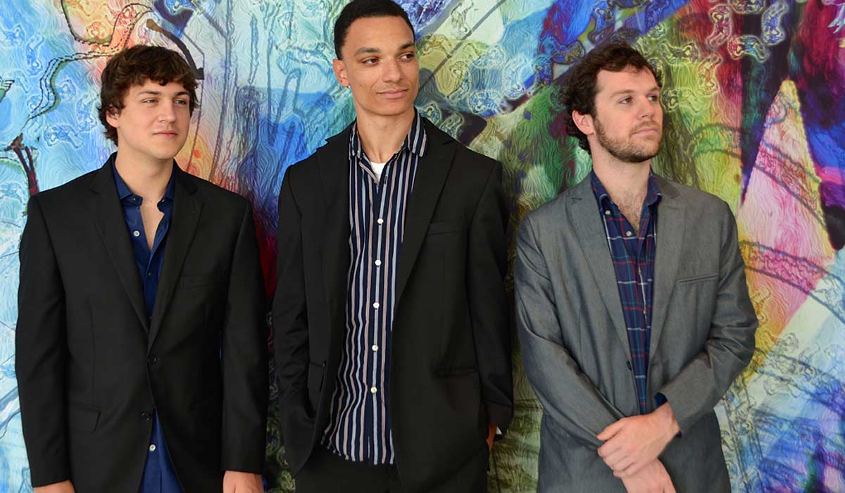 Gene Knific Trio at the 2014 Summer Music Festival