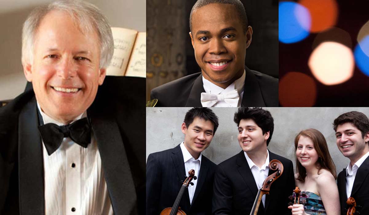 A salute to Neill with Paul Nitsch & Friends at the 2014 Summer Music Festival